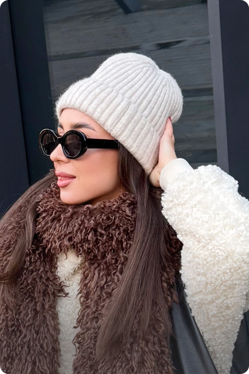 Silk Beanie