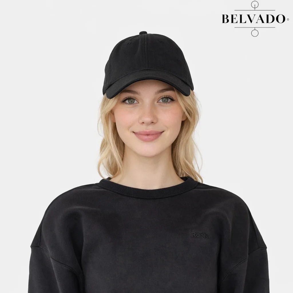 Belvado - Magnetic Pony Cap
