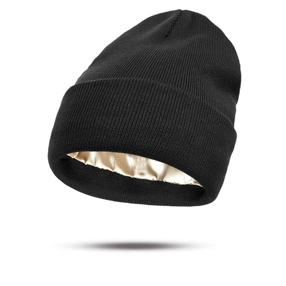 Belvado Satin Lined Beanie - 